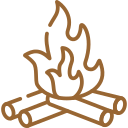 Campfire Arrangements